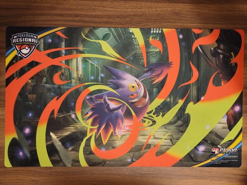 Pokémon mega gengar - mega,
