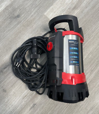 Einhell Schmutzwasserpumpe GE-DP 7935 N-A ECO Gartenpumpe Gebraucht