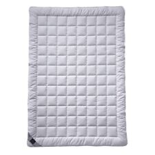 Sommerdecke Seidendecke Billerbeck Sari Superlight 100 % Wildseide luftig & kühl