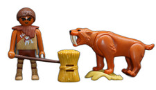 Playmobil Figur Urmensch