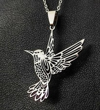 Kolibri vogel anhänger - kolibri,