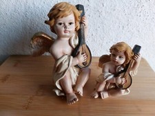 2 Stück Engel Musikanten