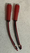 OCOS Dynaudio Adapter unbenutzt 2 Stück