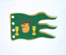 Fahne Flag  kompatibel mit