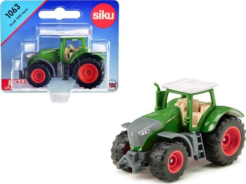 Fendt 1050 vario tractor - tractor, green