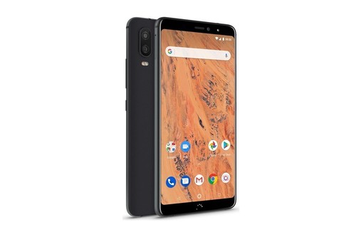 Smartphone aquaris 65 - smartphone, 5,65"