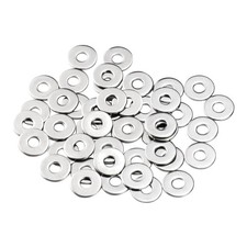 Unterlegscheiben M6 Edelstahl