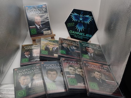 Inspector barnaby dvd - dvd, staffeln