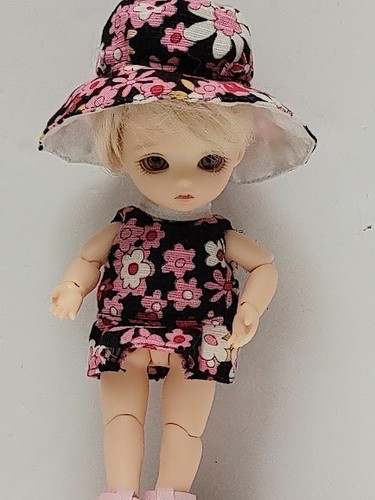 Bjd mini puppe obitsu - puppe, (obitsu