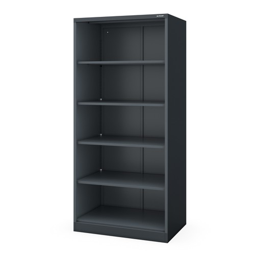 Büroregal aus metall - aus,