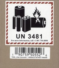 Fear Inoculum by Tool-Ltd. Box