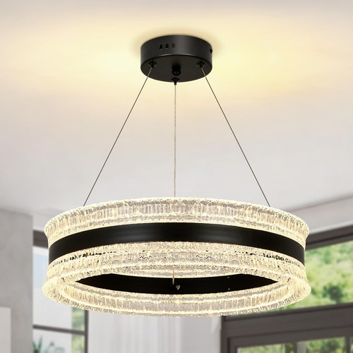 Moderner led kronleuchter - moderner, led-kronleuchter