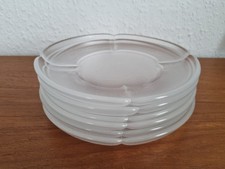 6 ROSENTHAL Glas Dessert