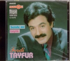 15075--Ferdi Tayfur Sende mi Leyla Sendemi Leyla Türküola Arabesk