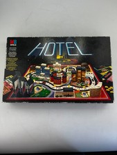 Hotel Board Game MB Games