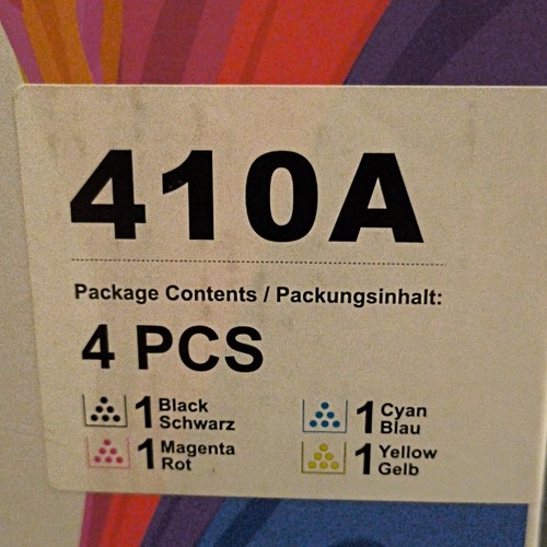 Gpc image 410a tonerkartuschen - gpc,