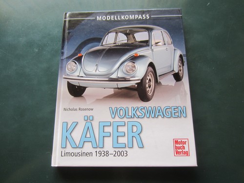 Rosenow volkswagen käfer - n.,