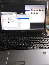 Notebook - Laptop - Medion Akoya P6634 mit Linux Mint 22 -- gut gepflegt --