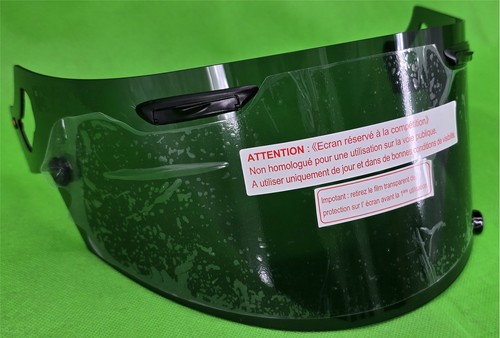 Arai visier - arai, (tear-off)