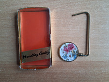 älterer Handtaschen Halter