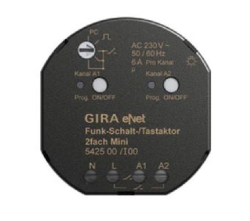 Gira enet funk - gira,