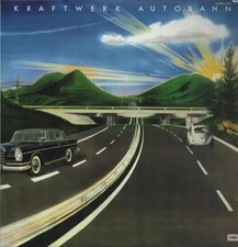Kraftwerk Autobahn NEAR MINT
