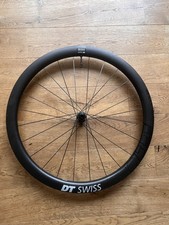 DT SWISS GRC 1400 Spline Laufradsatz 28” Carbon mit 42mm, Disc