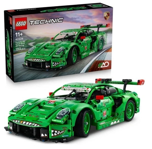 Lego 42224 technic porsche 911 - lego,