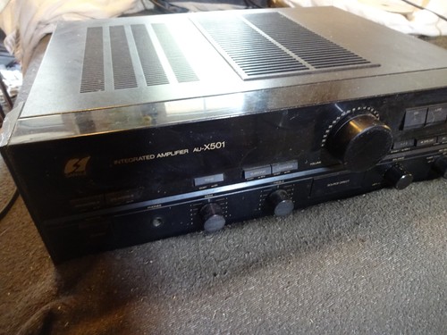 Sansui verstärker vintage - sansui,