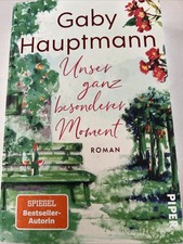 Unser ganz besonderer Moment  - von Gaby Hauptmann (2022, Taschenbuch) K1