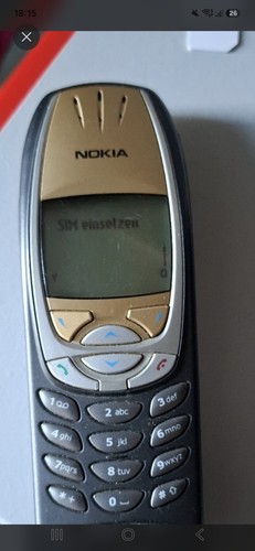 Nokia 6310i candy bar - 6310i,