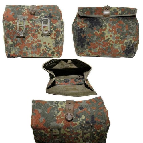 Bundeswehr tasche flecktarn - tasche,