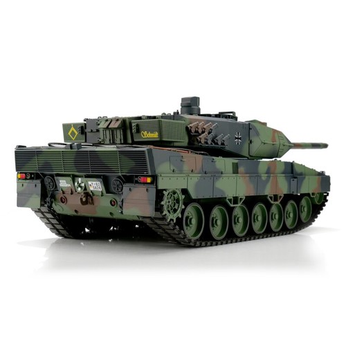 Henglong leopard 2a6 panzer - henglong, rc