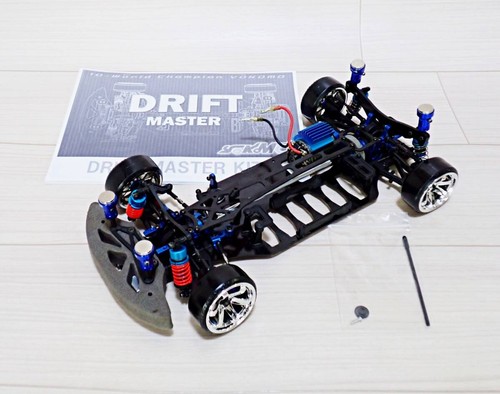 Yokomo high end drift master - high-end,
