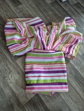 Hussen Bierbank Biergarnitur Biertisch Überzüge 50 X 220 Cm