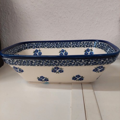Bunzlauer keramik schale - bunzlauer,
