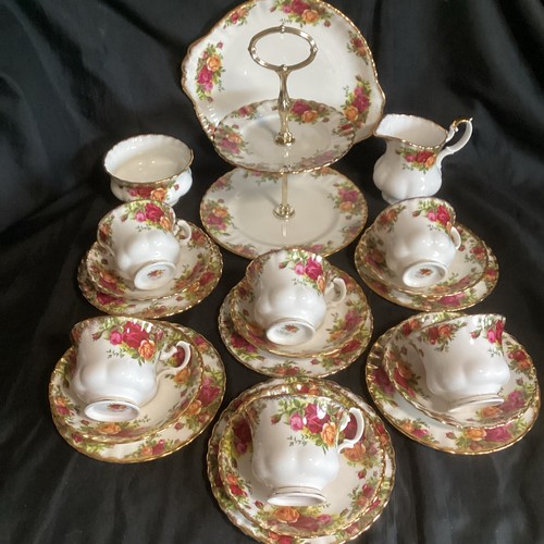 Royal albert old country roses - royal,