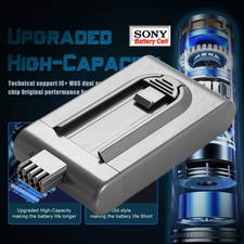 4Ah Akku Für Dyson DC16