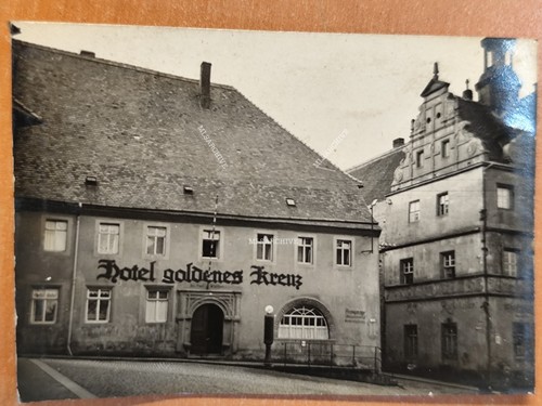 Foto hotel goldenes kreuz - foto,
