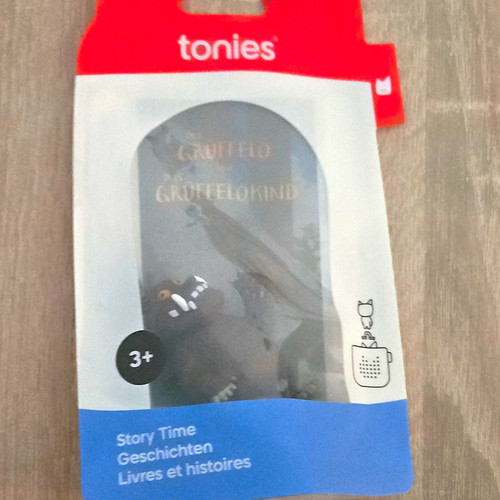 Tonies der grüffelo das - der,