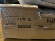 IKEA GRONLID KOMPLETTBEZUG SET