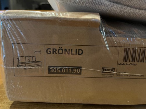 Ikea gronlid komplettbezug set - ikea,