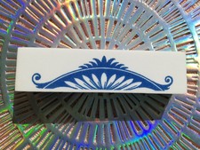 La Blanche Stempel Silikonstempel Rahmen Borte DIY Basteln Stamping Stampin 2