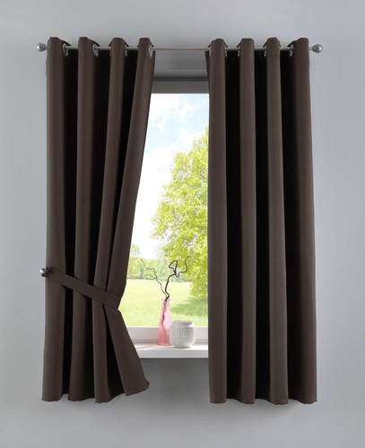 Vorhänge blickdicht - 2,