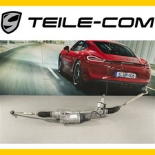 ORIG. Porsche 911 992 Lenkgetriebe / Steering Gear /// PORSCHE TEILE.CO