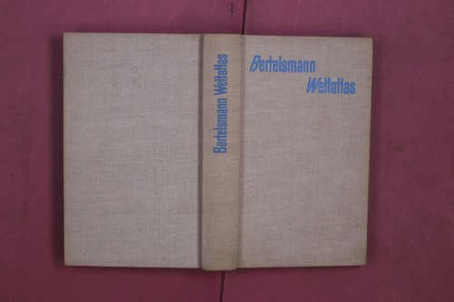 345664 bertelsmann weltatlas - 345664,