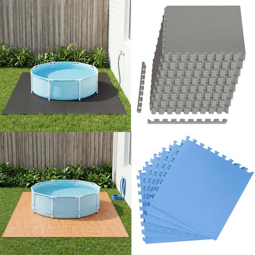 Pool bodenschutzmatte eva - bodenschutzmatte,
