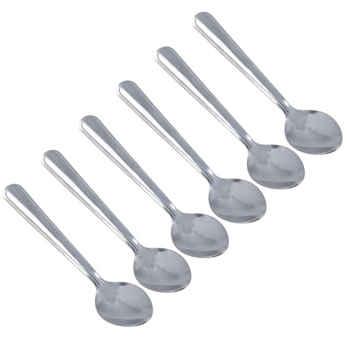 Edelstahl teelöffel - edelstahl,