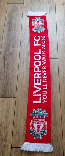 Liverpool fanschal mit - liverpool,