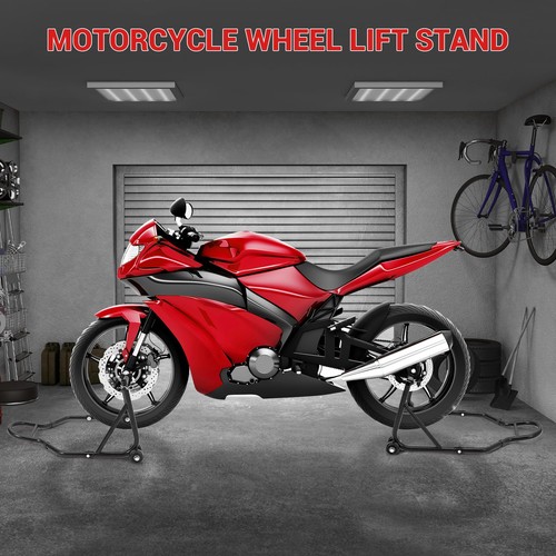 Paar motorradständer - paar,